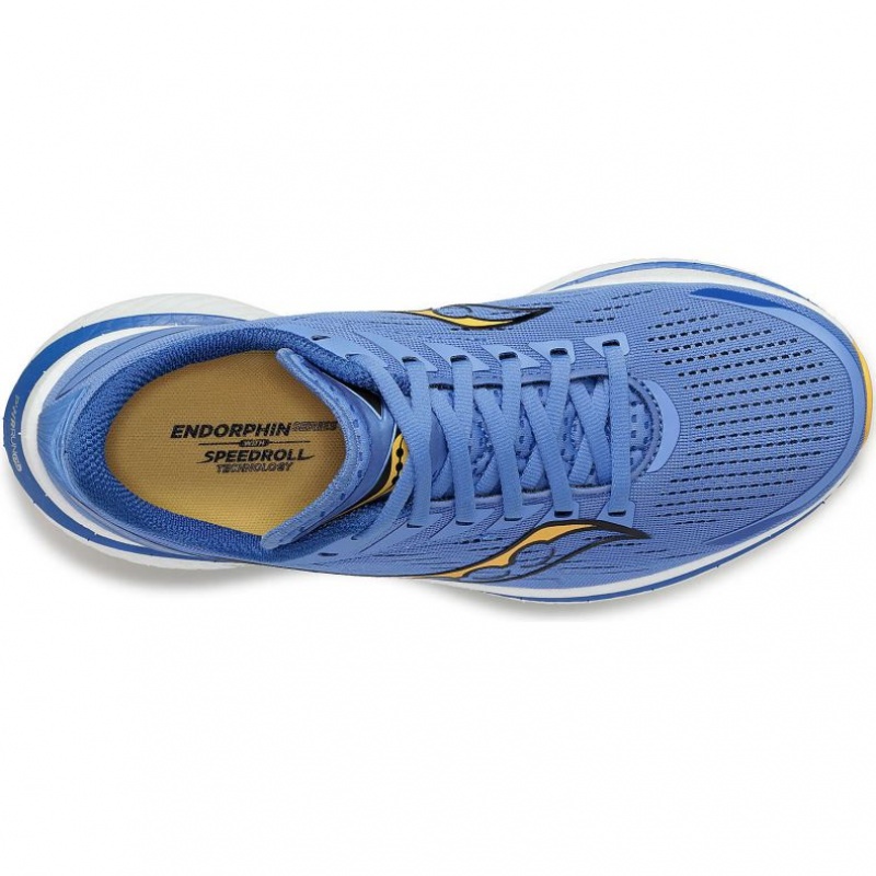 Saucony Endorphin Speed 3 Laufschuhe Damen Blau | SCHWEIZ TIVQH