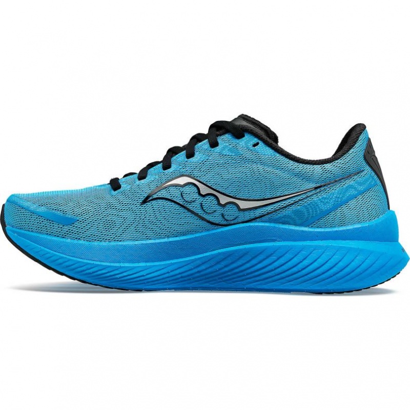 Saucony Endorphin Speed 3 Laufschuhe Damen Blau | SCHWEIZ RPHGF