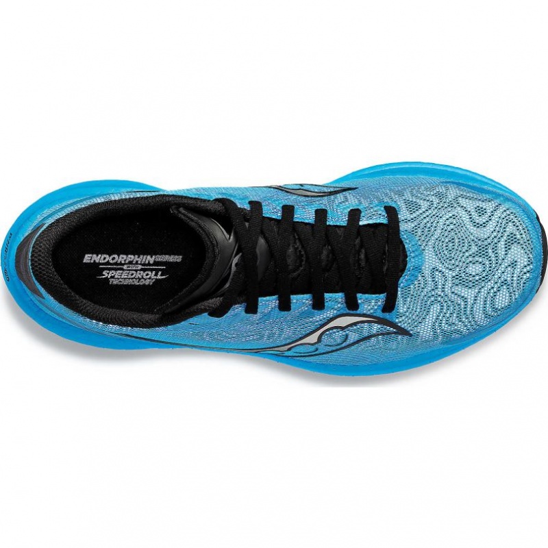 Saucony Endorphin Speed 3 Laufschuhe Damen Blau | SCHWEIZ RPHGF