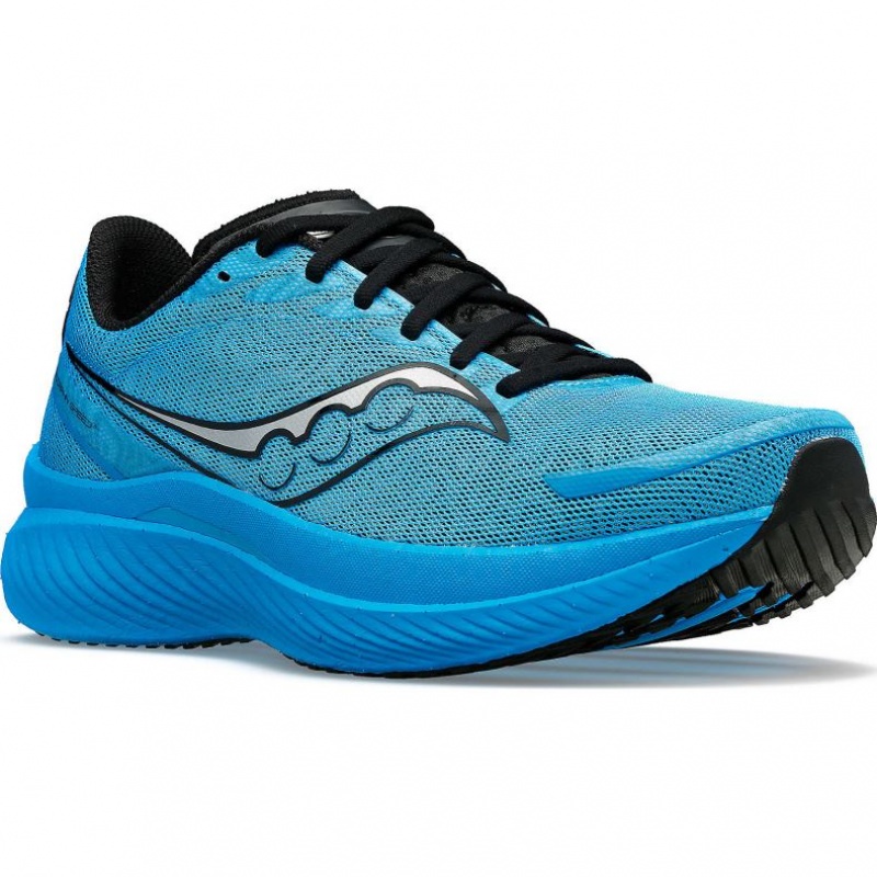 Saucony Endorphin Speed 3 Laufschuhe Damen Blau | SCHWEIZ RPHGF