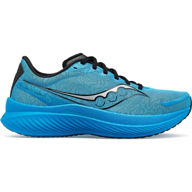 Saucony Endorphin Speed 3 Laufschuhe Damen Blau | SCHWEIZ RPHGF