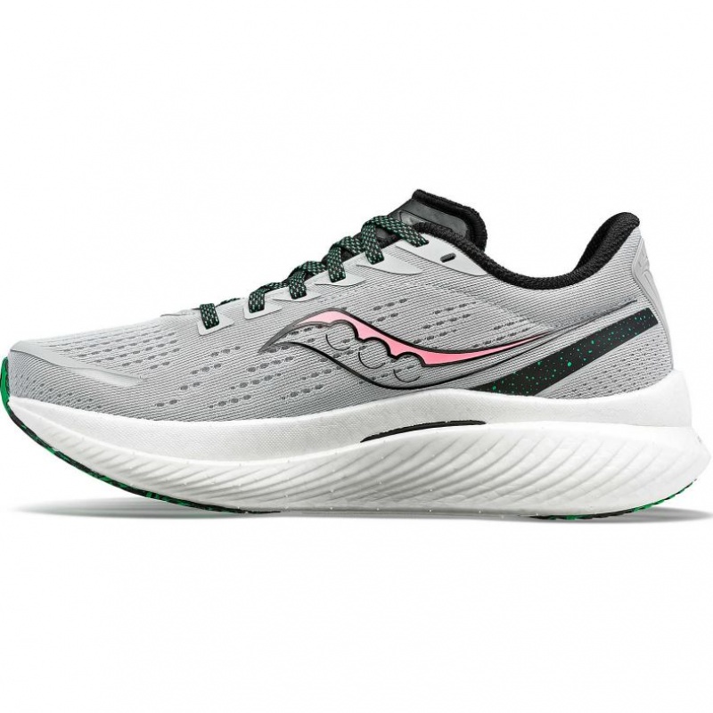 Saucony Endorphin Speed 3 Laufschuhe Damen Grau | SCHWEIZ FMCNK