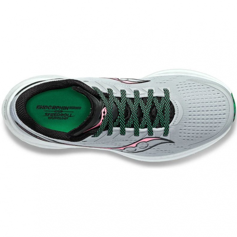 Saucony Endorphin Speed 3 Laufschuhe Damen Grau | SCHWEIZ FMCNK