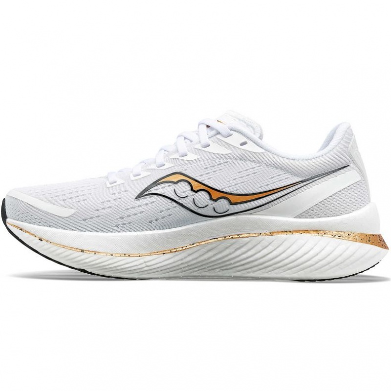 Saucony Endorphin Speed 3 Laufschuhe Herren Weiß | SCHWEIZ IVNHU