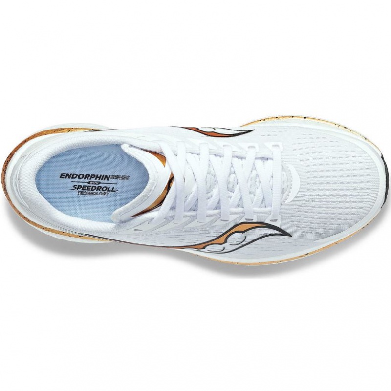 Saucony Endorphin Speed 3 Laufschuhe Herren Weiß | SCHWEIZ IVNHU