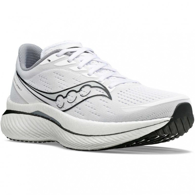 Saucony Endorphin Speed 3 Laufschuhe Herren Weiß | SCHWEIZ CKOZV