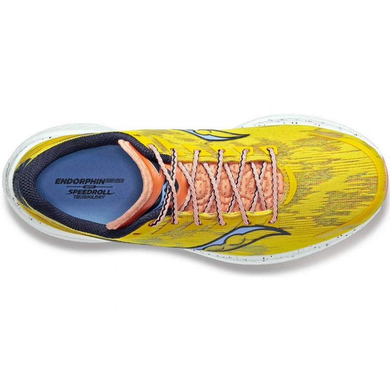 Saucony Endorphin Speed 3 Laufschuhe Herren Gelb | SCHWEIZ MGXHN