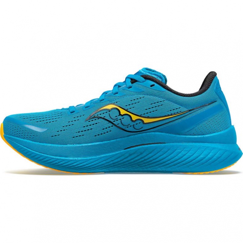 Saucony Endorphin Speed 3 Laufschuhe Herren Blau | SCHWEIZ YRCHP