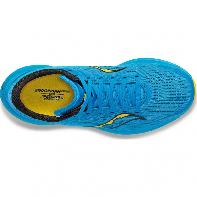 Saucony Endorphin Speed 3 Laufschuhe Herren Blau | SCHWEIZ YRCHP