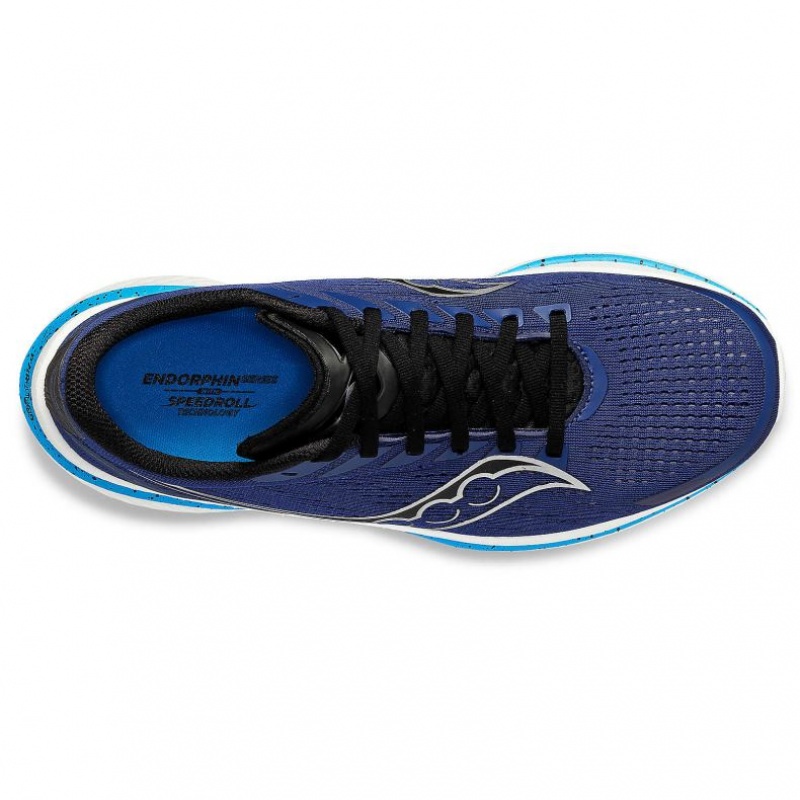 Saucony Endorphin Speed 3 Laufschuhe Herren Indigo | SCHWEIZ MUZIL