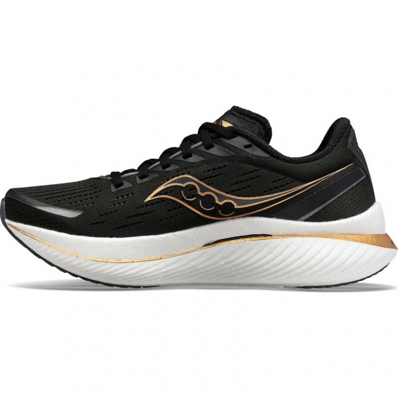 Saucony Endorphin Speed 3 Laufschuhe Herren Schwarz | SCHWEIZ AICFB