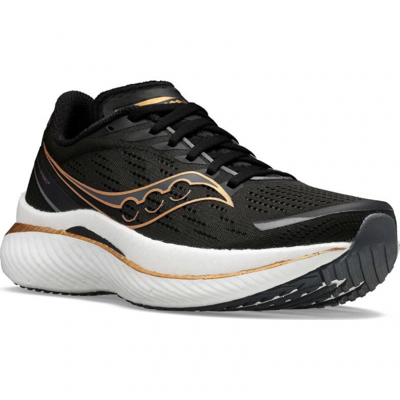 Saucony Endorphin Speed 3 Laufschuhe Herren Schwarz | SCHWEIZ AICFB