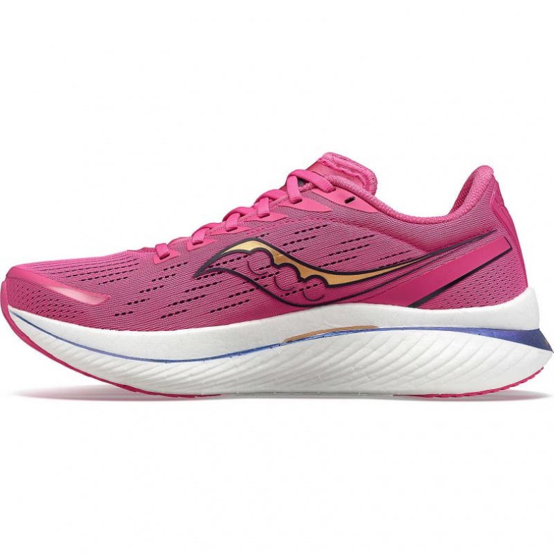 Saucony Endorphin Speed 3 Laufschuhe Herren Rosa | SCHWEIZ LRBPJ