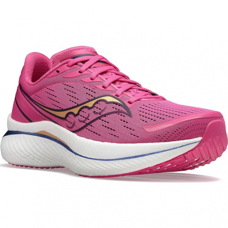 Saucony Endorphin Speed 3 Laufschuhe Herren Rosa | SCHWEIZ LRBPJ