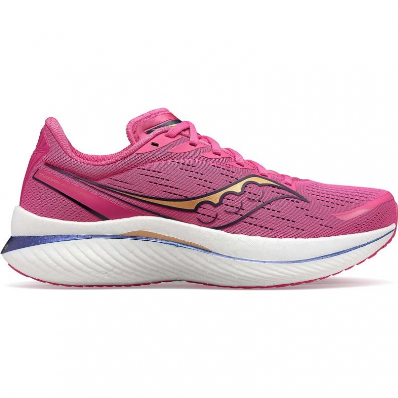 Saucony Endorphin Speed 3 Laufschuhe Herren Rosa | SCHWEIZ LRBPJ