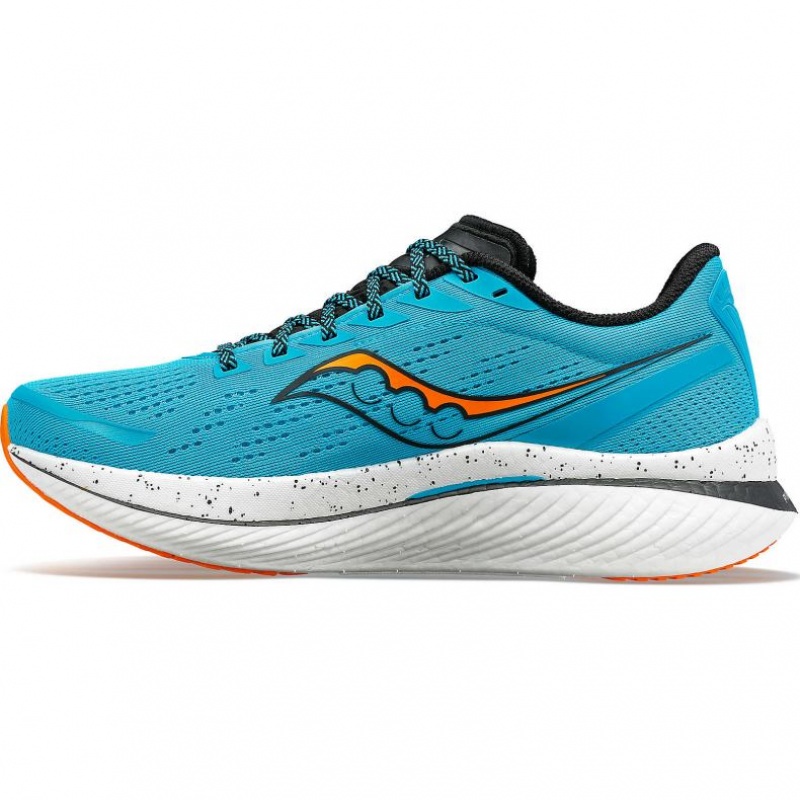 Saucony Endorphin Speed 3 Laufschuhe Herren Blau | SCHWEIZ TJVBZ