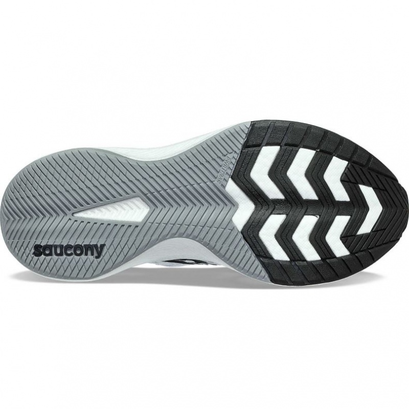 Saucony Freedom Crossport Laufschuhe Damen Weiß | SCHWEIZ FOMTW