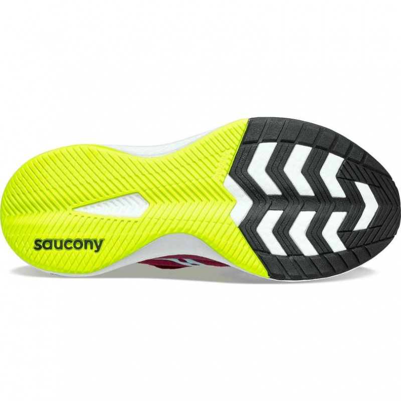 Saucony Freedom Crossport Laufschuhe Damen Rot | SCHWEIZ XYKED