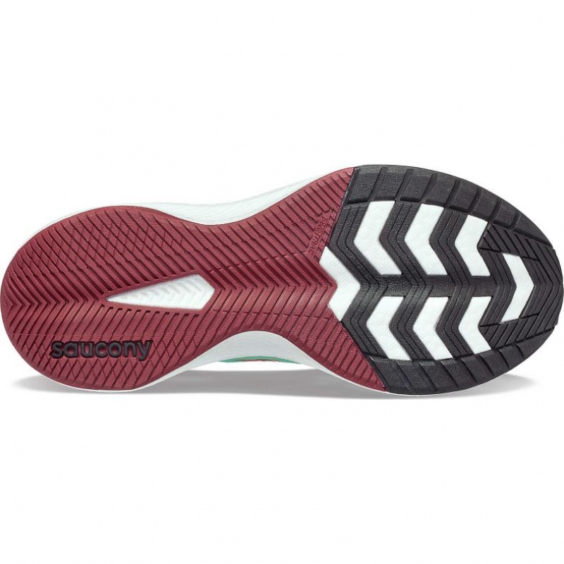 Saucony Freedom Crossport Laufschuhe Damen Türkis | SCHWEIZ VRSTU