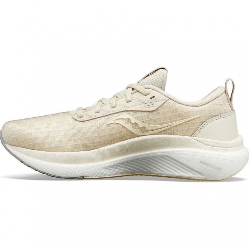 Saucony Freedom Crossport Laufschuhe Damen Beige | SCHWEIZ CMYBA