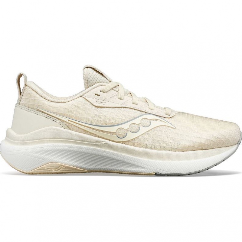 Saucony Freedom Crossport Laufschuhe Damen Beige | SCHWEIZ CMYBA