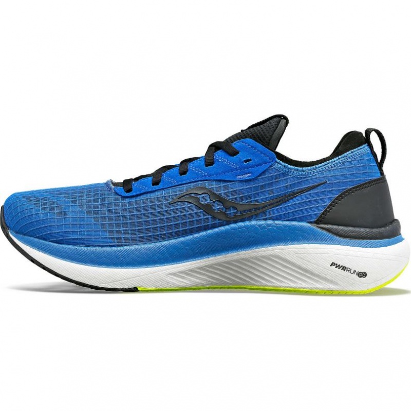 Saucony Freedom Crossport Laufschuhe Herren Blau | SCHWEIZ CEJTF