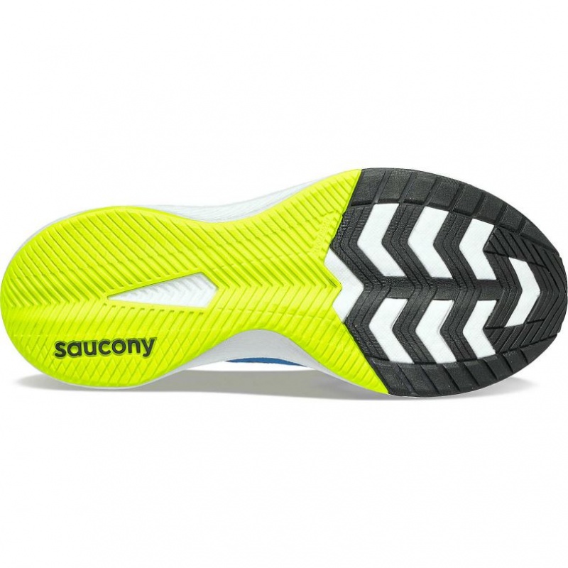 Saucony Freedom Crossport Laufschuhe Herren Blau | SCHWEIZ CEJTF