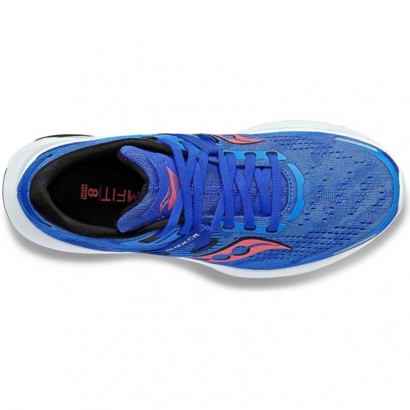 Saucony Guide 16 Laufschuhe Damen Blau | SCHWEIZ KTMLD