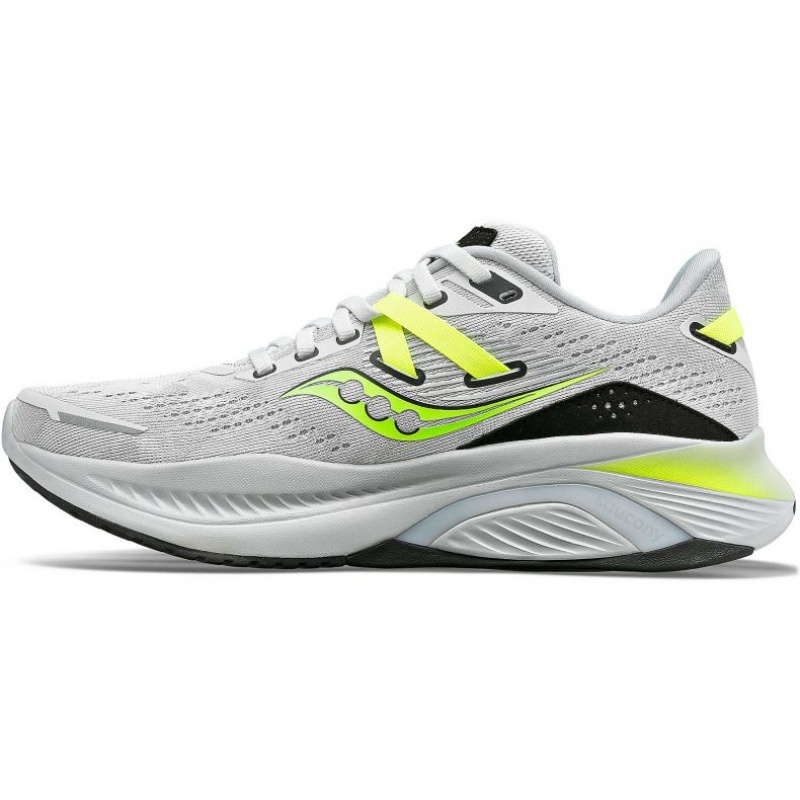 Saucony Guide 16 Laufschuhe Damen Grau | SCHWEIZ OKIHD