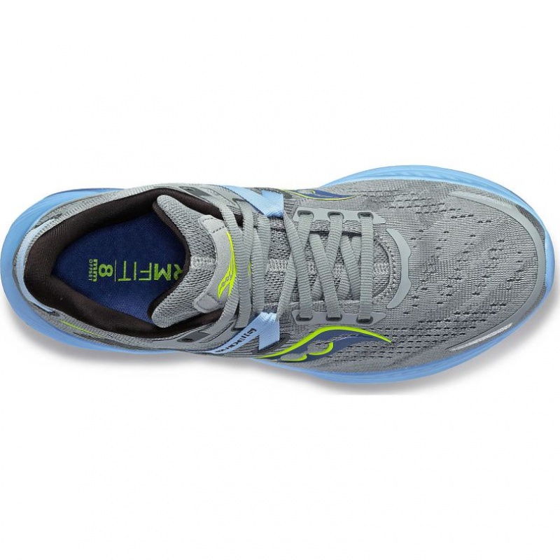 Saucony Guide 16 Laufschuhe Damen Grau | SCHWEIZ LYUIR