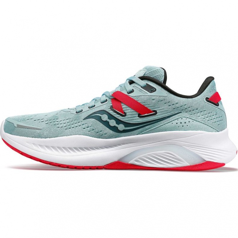 Saucony Guide 16 Laufschuhe Damen Mintfarben | SCHWEIZ QXHTS