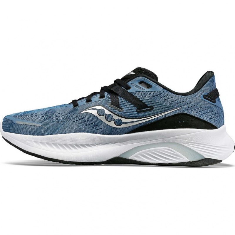 Saucony Guide 16 Laufschuhe Herren Blau | SCHWEIZ UQVRZ