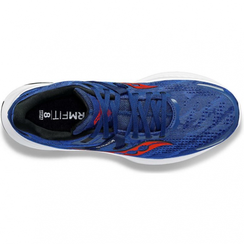 Saucony Guide 16 Laufschuhe Herren Blau | SCHWEIZ IKAQP