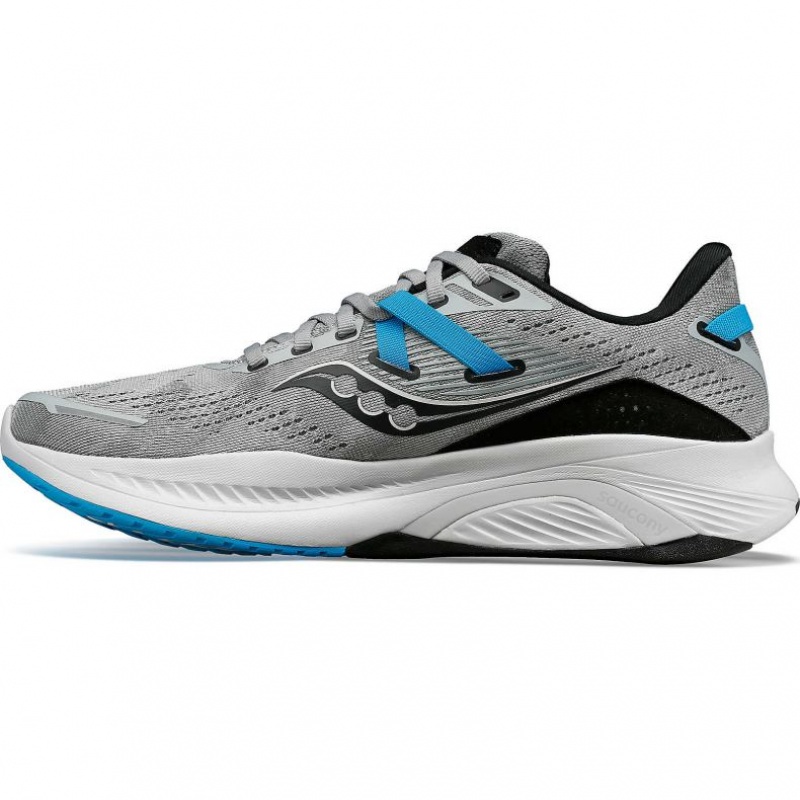 Saucony Guide 16 Laufschuhe Herren Grau | SCHWEIZ HNVEL