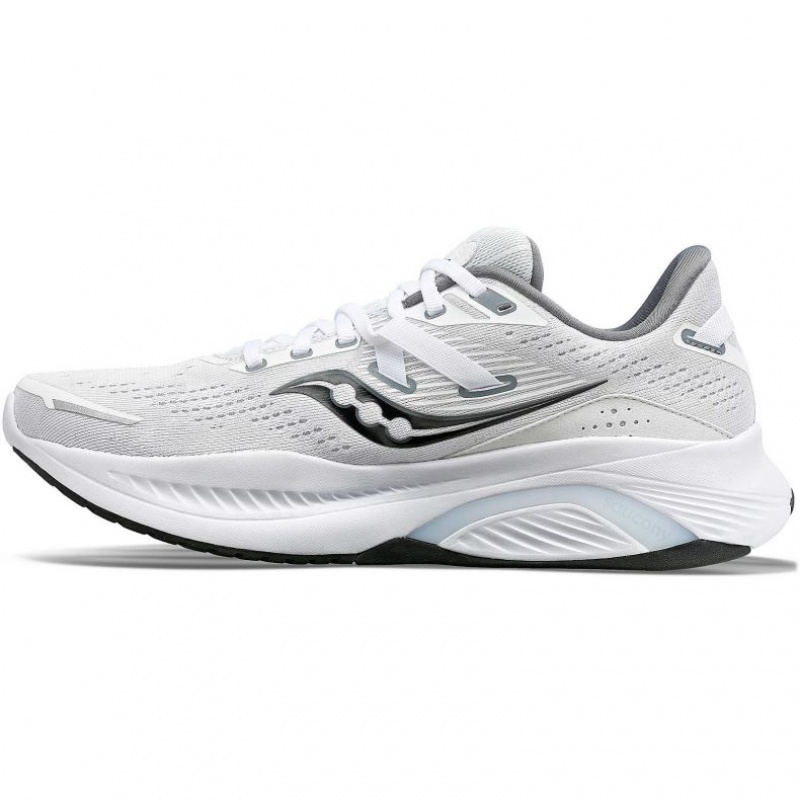 Saucony Guide 16 Laufschuhe Herren Weiß | SCHWEIZ RBTHU