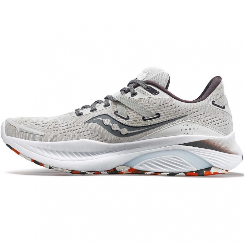 Saucony Guide 16 Laufschuhe Herren Weiß | SCHWEIZ RMCOI