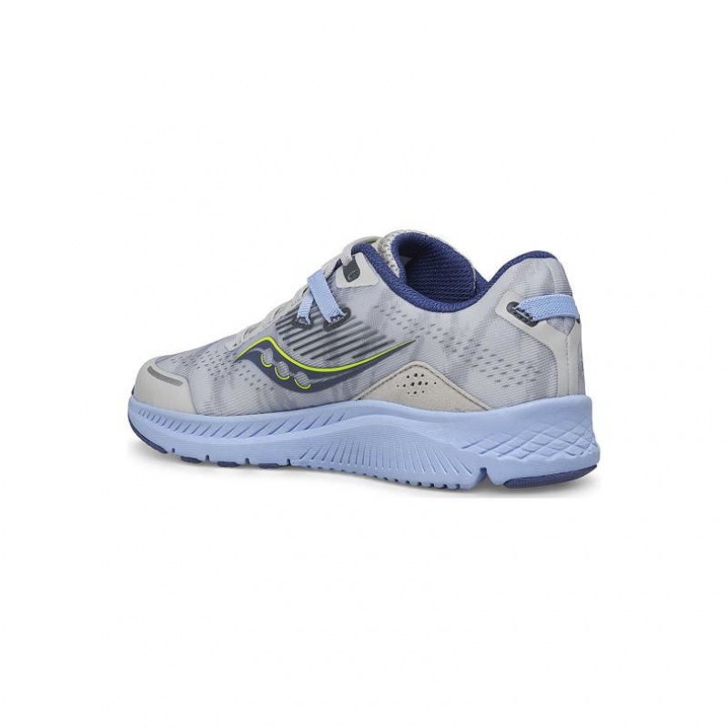 Saucony Guide 16 Sneaker Große Kinder Grau | SCHWEIZ SMQXC