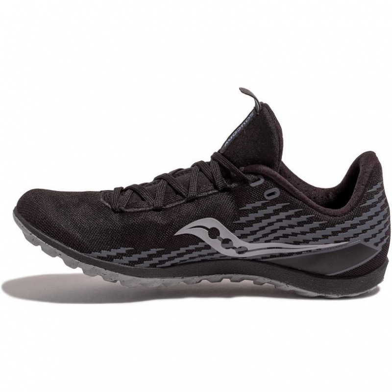 Saucony Havok XC 3 Flache Laufschuhe Damen Schwarz | SCHWEIZ ZDNUJ