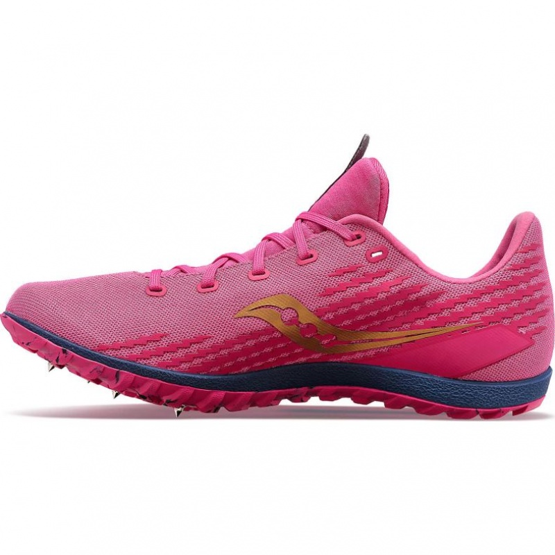 Saucony Havok XC 3 Leichtathletikschuhe Herren Rosa | SCHWEIZ LFAVJ