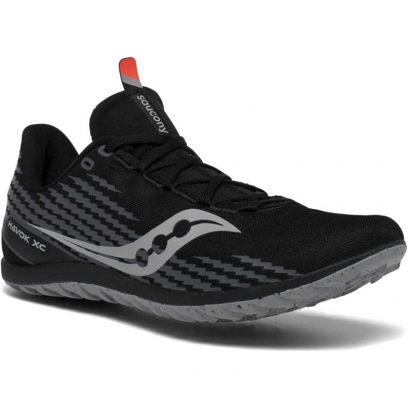 Saucony Havok XC 3 Leichtathletikschuhe Herren Schwarz | SCHWEIZ EZDLA