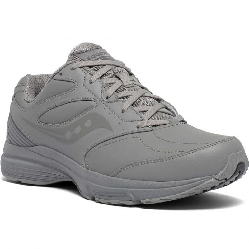 Saucony Integrity Walker 3 Wanderschuhe Herren Grau | SCHWEIZ EJSVL