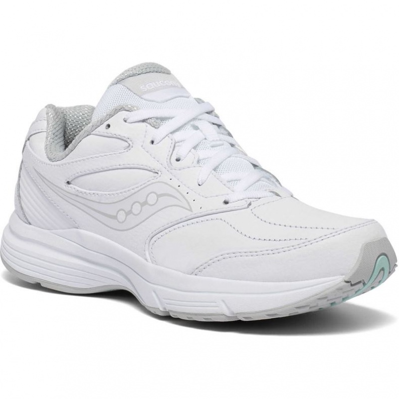 Saucony Integrity Walker 3 Wanderschuhe Damen Weiß | SCHWEIZ WYSUX