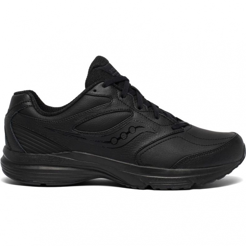 Saucony Integrity Walker 3 Wide Laufschuhe Herren Schwarz | SCHWEIZ MDQKX