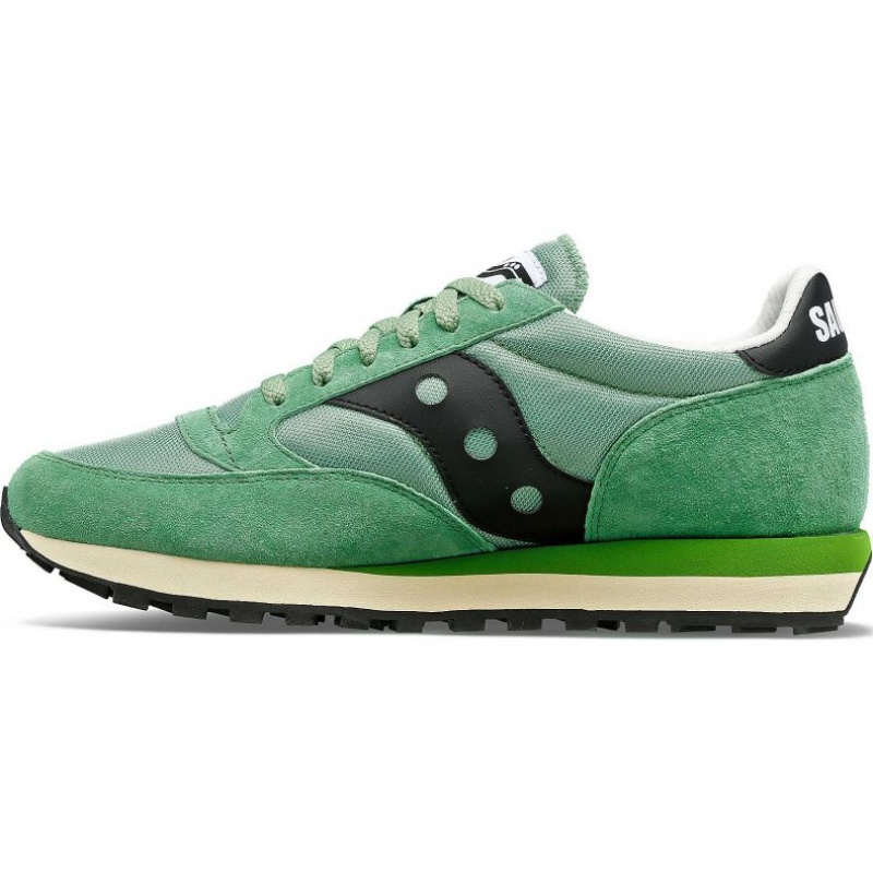 Saucony Jazz 81 Sneaker Herren Grün | SCHWEIZ AWJIX