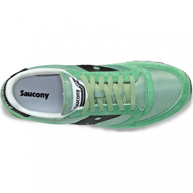 Saucony Jazz 81 Sneaker Herren Grün | SCHWEIZ AWJIX