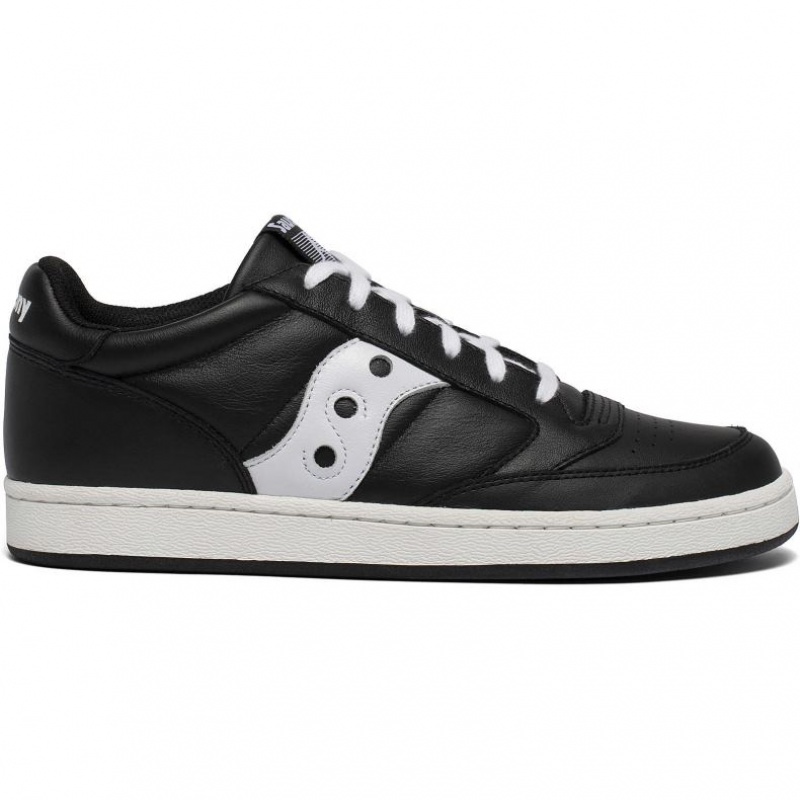 Saucony Jazz Court Sneaker Damen Schwarz Weiß | SCHWEIZ NCXDJ