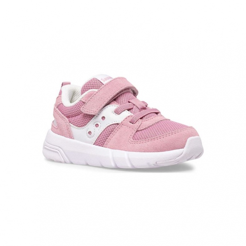 Saucony Jazz Lite 2.0 Sneaker Kleine Kinder Rosa | SCHWEIZ ZTOCF