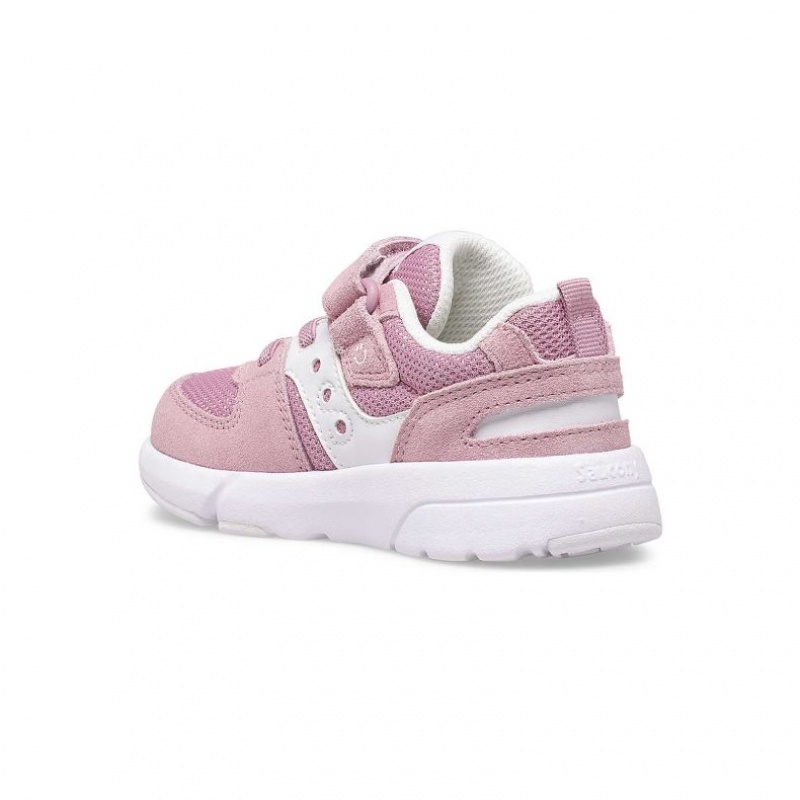 Saucony Jazz Lite 2.0 Sneaker Kleine Kinder Rosa | SCHWEIZ ZTOCF