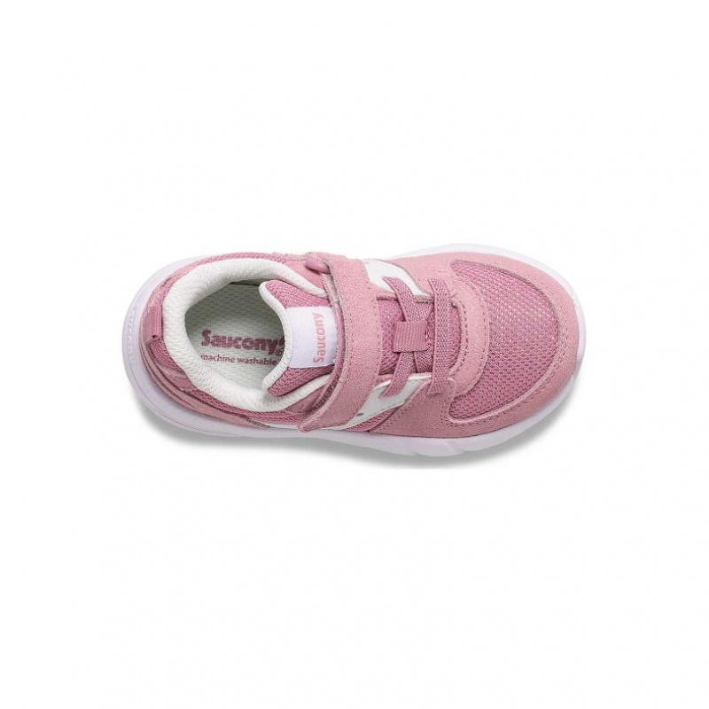 Saucony Jazz Lite 2.0 Sneaker Kleine Kinder Rosa | SCHWEIZ ZTOCF