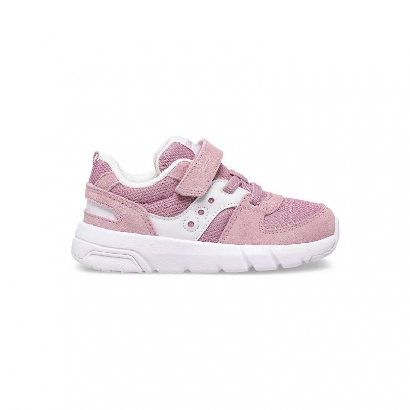 Saucony Jazz Lite 2.0 Sneaker Kleine Kinder Rosa | SCHWEIZ ZTOCF